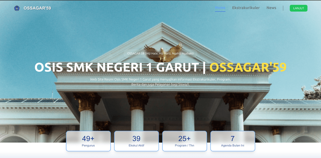 Screenshot Ossagar