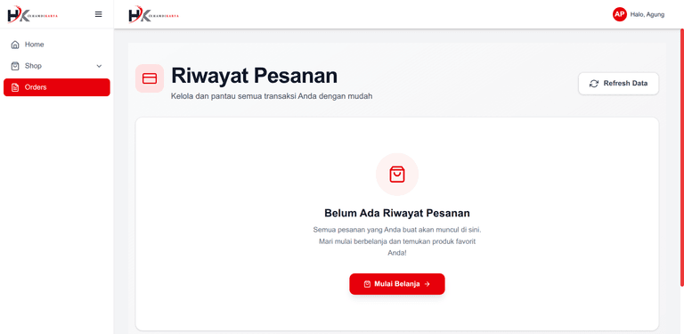 HamdiKarya - Screenshot 3